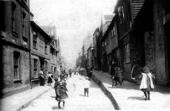 All Saints Street c1910